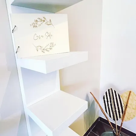 Appartement d'une chambre avec jardin clos et wifi a Ghisonaccia Ghisonaccia